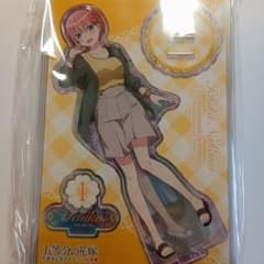五等分の花嫁　アクリルジオラマ　5種セット　新品未使用品