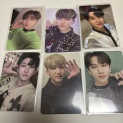 straykids スキズ チャンビン トレカ まとめ売り