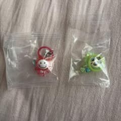 エンジェルブルーキッズ　めじるしアクセサリー　2個セットのサムネイル