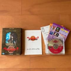 マニア　レア品　ザナドゥ XANADU 伝説のアクションRPGのサムネイル