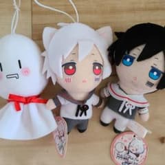 まふまふマスコットぬいぐるみセットのサムネイル