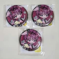 ラト》悪魔執事と黒い猫 あくねこ 4周年 缶バッジ | Shop at Mercari