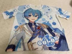 すとぷり フルグラフィックTシャツ ころんのサムネイル