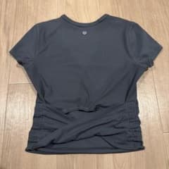 お得に！超メルカリ市限定！ルルレモン トップス まとめ売り lululemon ルルレモン リブ半袖 トップス サイズ4 美品 - メルカリ