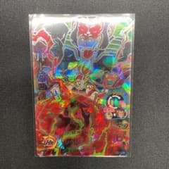 美品　スーパードラゴンボールヒーローズ バーダック HG6-SECのサムネイル