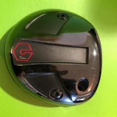 GTD 455plusドライバーヘッド スリーブウェイト付のサムネイル