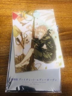 ヴァイオレットエバーガーデン　小説のサムネイル