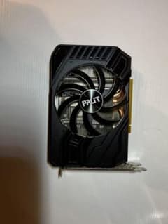 Gtx1660super グラフィックボードのサムネイル