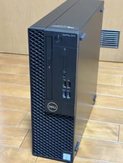 DELL OptiPlex 3070 D11S 中古 - メルカリ