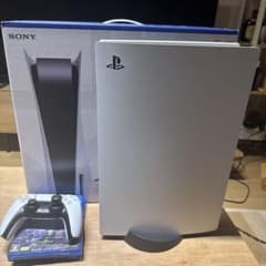 SONY PlayStation 5 本体 cf1-1200Aのサムネイル