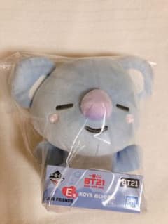 BT21 KOYA 봉제인형