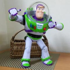 ディズニー トイ・ストーリー リアルサイズ トーキングフィギュアのサムネイル