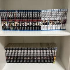 鬼滅の刃 呪術廻戦 進撃の巨人 漫画セット72冊 鬼滅の刃 呪術廻戦 進撃の巨人 漫画セット72冊 - メルカリ