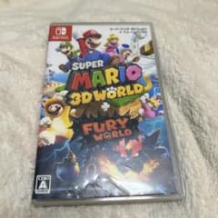 スーパーマリオ3Dワールド+FURYWORLDのサムネイル