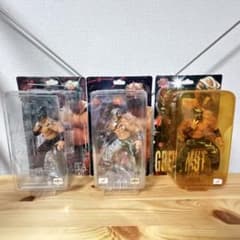 グレートムタ 新日本プロレス 全日本プロレス フィギュア 武藤敬司