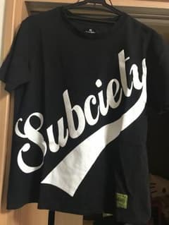Subciety Tシャツのサムネイル