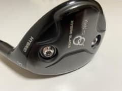 チップゴルフ短尺　THE-G HYBRID BLACKS 5番のサムネイル