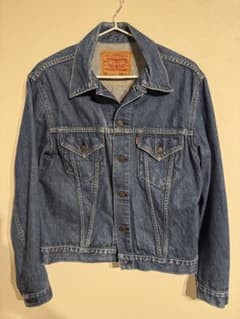 リーバイス 71557 93年 日本製 BIG E 3rd サイズ40のサムネイル