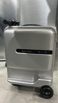 Airwheel電動スマートスーツケース SE3MiniT-SVシルバーのサムネイル