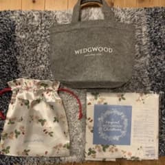 wedge wood 非売品　３点setのサムネイル