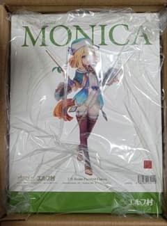 鈴*蘭様 エルフ村 モニカ ヴェルテクス フィギュア アンテナショップ 