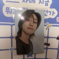 SEVENTEEN FC更新特典 THE8 ミンハオ ミョンホ 更新 トレカ - メルカリ