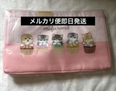 mofusand モフサンド　レジかごバッグ　フルーツにゃん　カップケーキにゃん
