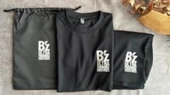 【非売品】B’z ULTRA FIREWORKS ナイロンTシャツ＆ハーフパンツ B'z ULTRA FIREWORKSスタッフ用ナイロンTシャツ＆ハーフパンツL - メルカリ