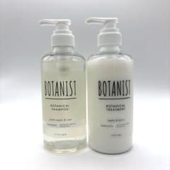 [신품] BOTANIST 샴푸 / 트리트먼트 세트 부드러운