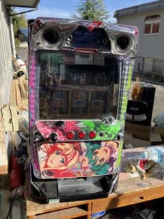 モンモーン　パチスロ機 マクロスフロンティア2 モンモーン様専用 パチスロ機 マクロスフロンティア2 - メルカリ