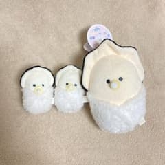 つぶらな瞳のなまがき おくるみ ぷちマスコットBC ばぶ セットのサムネイル