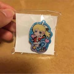 綾瀬絵里 アニカプ ピンズのサムネイル
