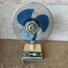ナショナル 30センチ 卓上扇 F-30F1J 扇風機 昭和レトロ Y1364 - メルカリ