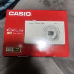 CASIOEX-ZR70のサムネイル