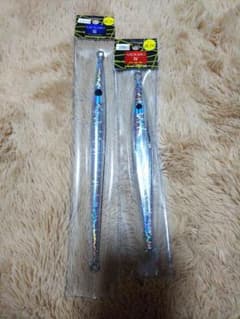 新品 ブリス ジギング ジグ アスナロ 3  アスナロ 4 マグマシルバーのサムネイル