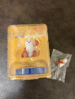 Happy 복권 논논 A상 & 마스코트 세트