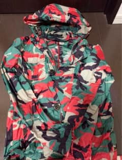 定価20万 DSQUARED2 迷彩柄 マウンテンパーカー asjk53021-1.jpg