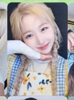 NMIXX ヘウォン 1st makestar 深圳限定 トレカ - メルカリ