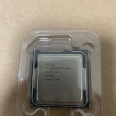 Intel Core i5-4690 CPU 本体のサムネイル