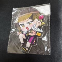 いれいす悠佑アクリルキーホルダーのサムネイル