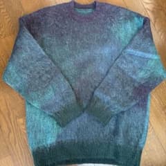stein OVERSIZED GRADATION MOHAIR LSのサムネイル
