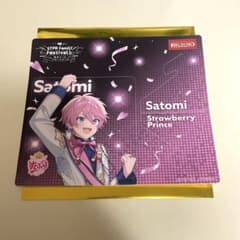 すとふぇす ビッグエコー コースター さとみくんのサムネイル