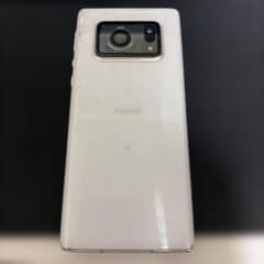 AQUOS R6 ホワイト 本体 128GB ジャンク AQUOS R6 ホワイト 本体 128GB ジャンク - メルカリ
