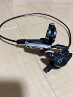 SHIMANO SLX 油圧ディスクブレーキ 左のみ - メルカリ