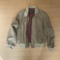 80s USA製 English Squire G9ハリントンジャケット - メルカリ