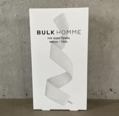 BULK HOMME THE BODY TOWEL ボディタオルのサムネイル
