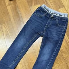 110cmジーンズのサムネイル