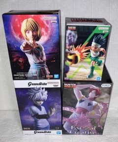 HUNTER×HUNTER Grandista-キルア-の入手方法まとめ – 攻略大百科