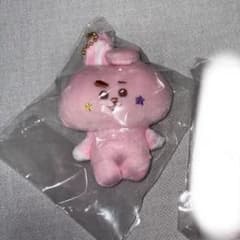 BT21 Fuwa Fuwa 마스코트 COOKY