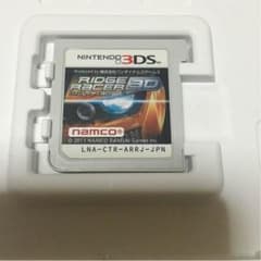3ds レッジレーサーのサムネイル